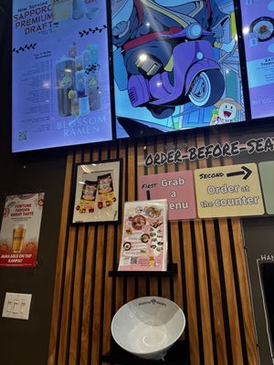 Blossom Ramen by null