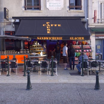 Pause Caffe - Pizza Near Me - Amboise, 37 Pause Caffe - Pizza Near Me - Amboise, 37