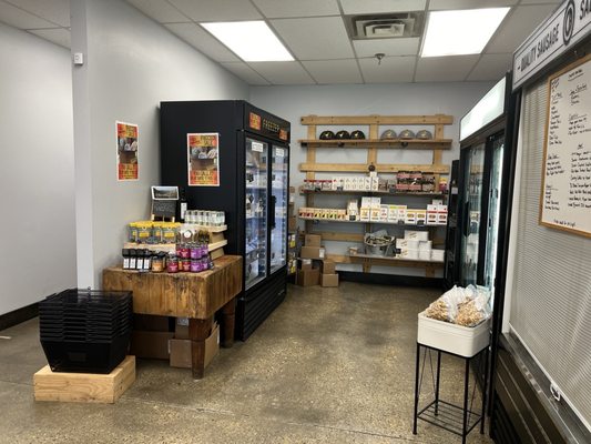 Public Smokehouse by null