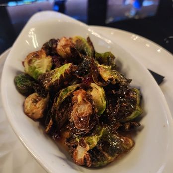 Confessions - Brussel sprouts - New American Near Me - Houston, Texas
