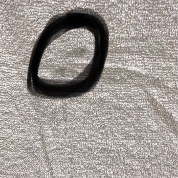 Motel 6 - Dirty towel - Hotels Near Me - Americus, Georgia