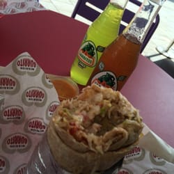 Mission Burrito - Authentic Mexican big ass burrito