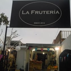 La Frutería - Deliciosa fruta!