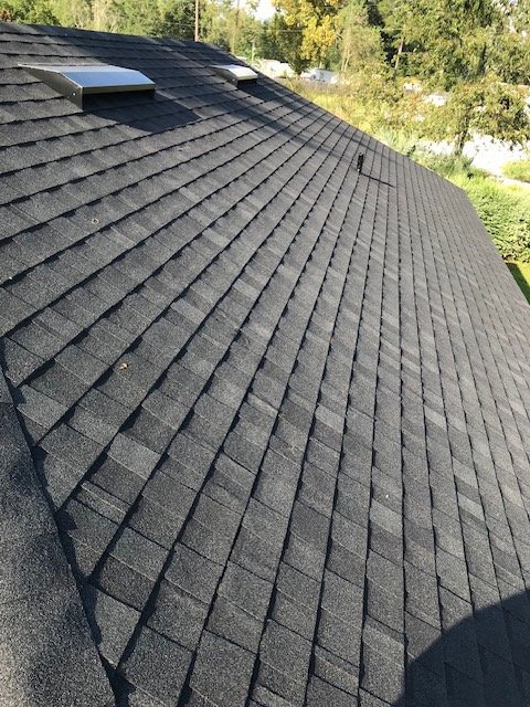 Slide of Cardinal Contracting