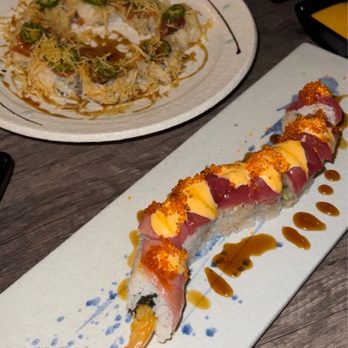 Mint Tapas and Sushi 1 - Sandy - Sushi Bars Near Me - Sandy, Utah
