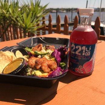 Crave - Delicious, good-for-you food with a bonus view :) - Juice Bars & Smoothies Near Me - St Augustine, Florida