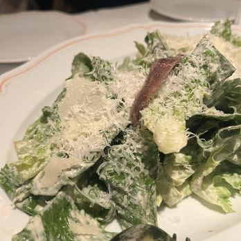 Sant Ambroeus Aspen Restaurant - CAESAR SALAD* - Coffee & Tea Near Me - Aspen, Colorado Sant Ambroeus Aspen Restaurant - CAESAR SALAD* - Coffee & Tea Near Me - Aspen, Colorado
