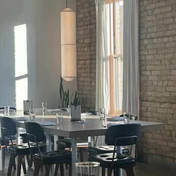 Sanjusan - seating area - Pizza Near Me - Minneapolis, Minnesota Sanjusan - seating area - Pizza Near Me - Minneapolis, Minnesota