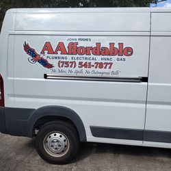 A Affordable Plumbing, Electrical, Mechanical, Gas
