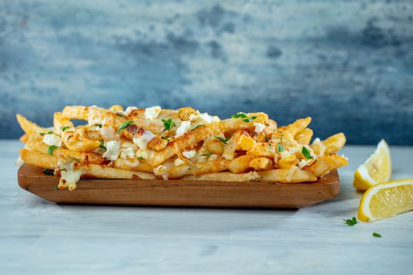 The Great Greek Mediterranean Grill by null