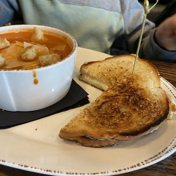StillWest Brewery & Grill - Tomato basil soup and grilled cheese - Brewpubs Near Me - Jackson, Wyoming StillWest Brewery & Grill - Tomato basil soup and grilled cheese - Brewpubs Near Me - Jackson, Wyoming
