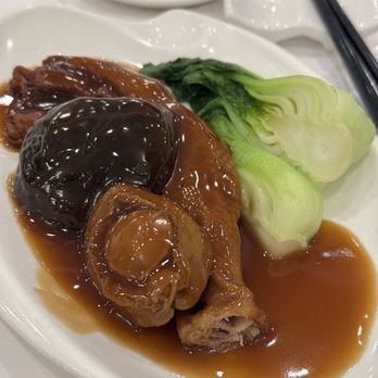 Empire Seafood Restaurant - Abalone and goose feet - Seafood Near Me - Richmond, British Columbia