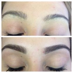Lush Eyebrows & Spa