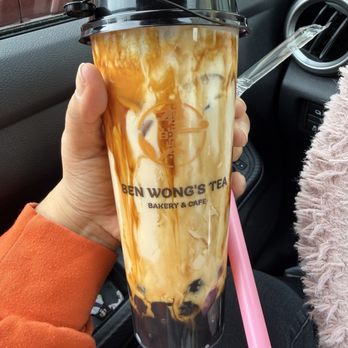 Ben Wong’s Tea - Coffee & Tea Near Me - Richmond, Virginia