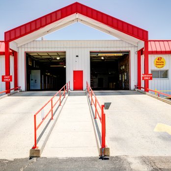 All Storage - I-40 Bell - Self Storage Near Me - Amarillo, Texas