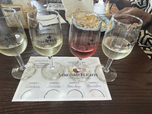 Clover Hill Vineyards & Winery by null
