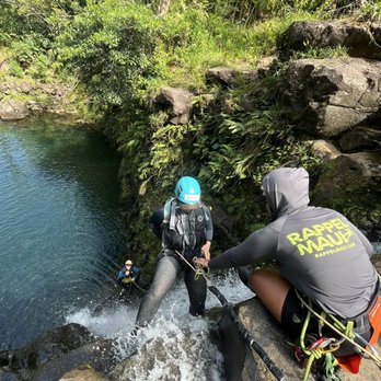 Rappel Maui - Tours Near Me - Haiku, Hawaii