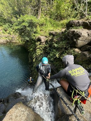 Rappel Maui by null