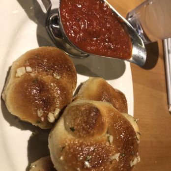 Calabria Italian Kitchen - Unfortunately, not so garlicky knots - Italian Near Me - Mount Juliet, Tennessee Calabria Italian Kitchen - Unfortunately, not so garlicky knots - Italian Near Me - Mount Juliet, Tennessee