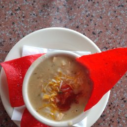 Flat River Grill - Chilli Soup - soup, soups and chowder, food, chowder - New American Near Me - Lowell, Michigan