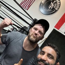 Humble Warrior Gym