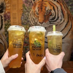 Tiger Tea House
