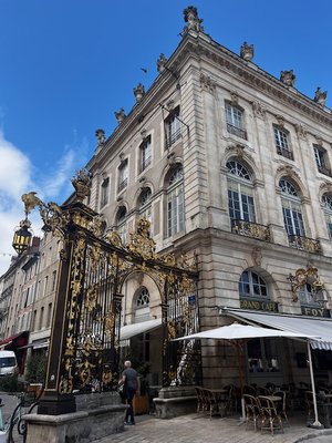 Place Stanislas by null