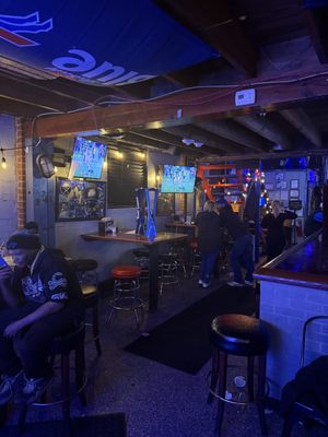 Tavern on the Tracks by null