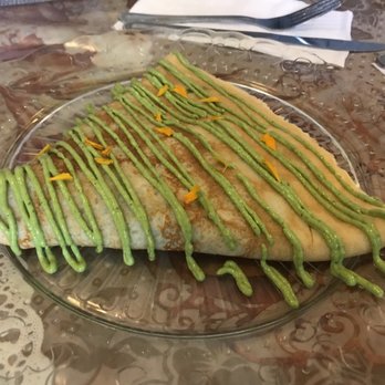 Kachka - Crepes with salmon - Russian Near Me - Portland, Oregon