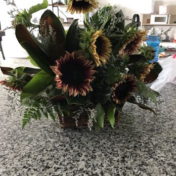 Leary's Flowers - What was delivered to my son. - Florists Near Me - Phoenixville, Pennsylvania