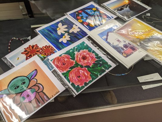 Salinas Valley Art Gallery by null
