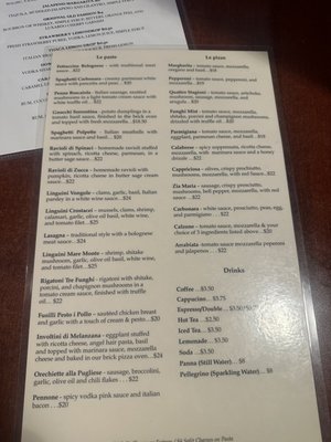 Menu photo 6 Trattoria Uliveto Old Orcutt, CA Menu photo 6 Trattoria Uliveto Old Orcutt, CA