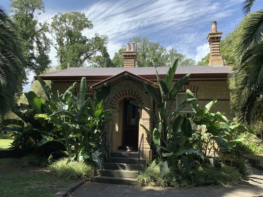 Fitzroy Gardens by null