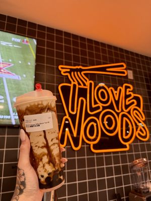 I Love Noods by null