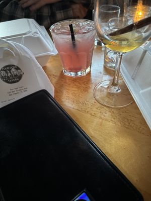 The Four Dogs Tavern by null