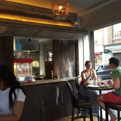 Absurd Bird - Wing Shack with the window for take away!