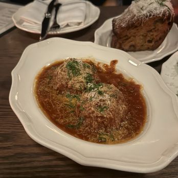 Donna's - Meatballs - Italian Near Me - Los Angeles, California