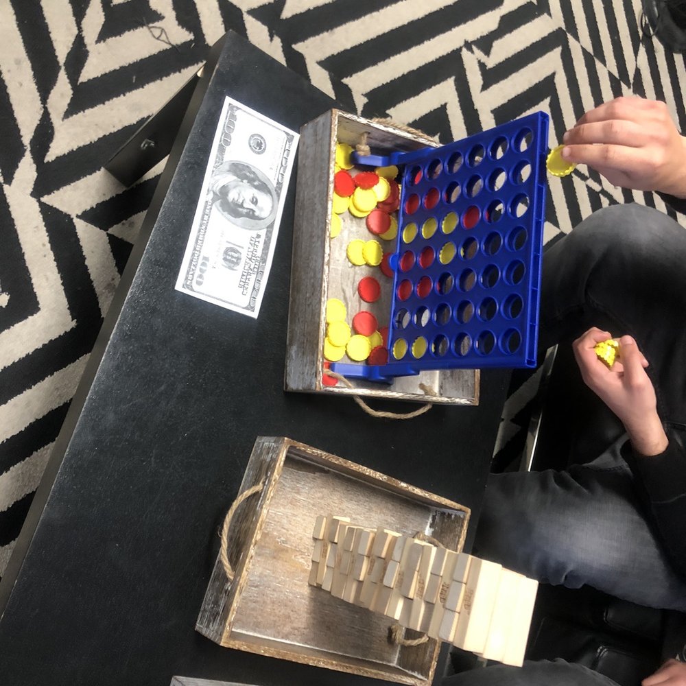 Escape the Room - Games in the lobby - Escape Games Near Me - Dallas, Texas Escape the Room - Games in the lobby - Escape Games Near Me - Dallas, Texas