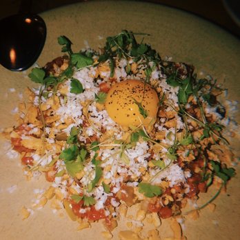 Morcilla - Beef tartare - Spanish Near Me - Pittsburgh, Pennsylvania Morcilla - Beef tartare - Spanish Near Me - Pittsburgh, Pennsylvania