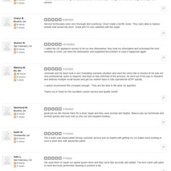 A Team Appliance Consultants - REVIEWS HIDDEN?