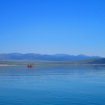 Mono Basin Kayak Rental - Rafting/Kayaking Near Me - Lee Vining, California