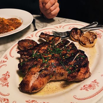 Bar La Grassa - Chicken - Italian Near Me - Minneapolis, Minnesota