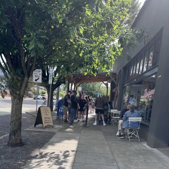 Pipsqueak Bagels - Line at 10am, May 2026 - Bagels Near Me - Portland, Oregon Pipsqueak Bagels - Line at 10am, May 2026 - Bagels Near Me - Portland, Oregon