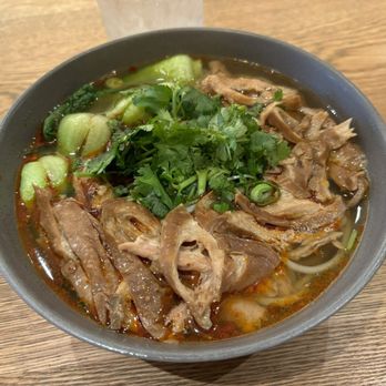Fer - HEAVENLY INTESTINE - Noodles Near Me - Long Island City, New York