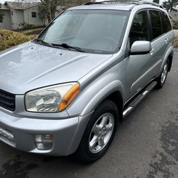 2003 RAv4