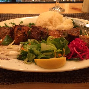 Tuckerbox - Surf Ana turf kabob dinner - Coffee & Tea Near Me - White River Junction, Vermont Tuckerbox - Surf Ana turf kabob dinner - Coffee & Tea Near Me - White River Junction, Vermont