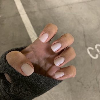 Mani-Pedi Plus - Gel manicure, "funny bunny" - Nail Salons Near Me - San Francisco, California Mani-Pedi Plus - Gel manicure, "funny bunny" - Nail Salons Near Me - San Francisco, California