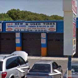 J & K New & Used Tires