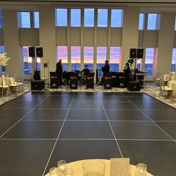 Just Breathe Weddings & Events - Vue on 50