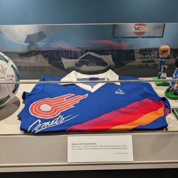 Harry S. Truman Library & Museum - The old Kansas City Comets - Libraries Near Me - Independence, Missouri Harry S. Truman Library & Museum - The old Kansas City Comets - Libraries Near Me - Independence, Missouri